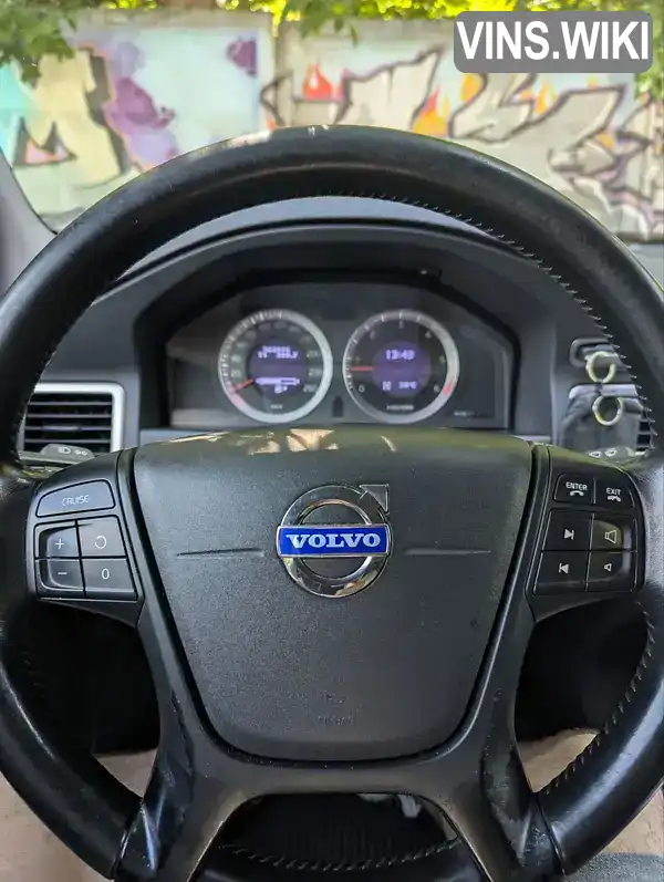 Volvo XC70 2010, фото з оголошення 2 з 19, VIN YV1BZ7056B1094111