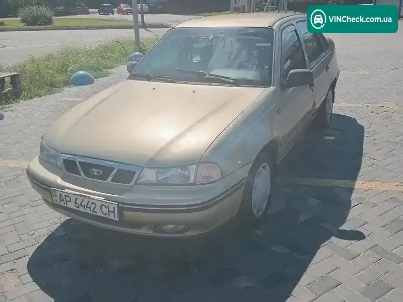 Daewoo Nexia 2007, фото з оголошення 1 з 7, VIN XWB3D31UD7A105780