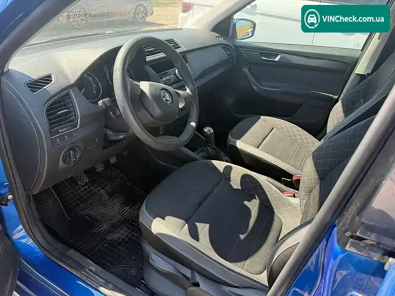 Skoda Fabia 2020, фото з оголошення 1 з 7, VIN TMBJP2NJ1MB500241