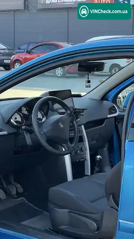 Peugeot 207 2011, фото з оголошення 1 з 20, VIN VF3WAKFT0BT063174