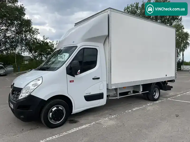 Renault Master 2015, фото з оголошення 1 з 20, VIN VF6VG76U452706156