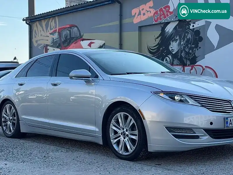 Lincoln MKZ 2015, фото з оголошення 1 з 20, VIN 3LN6L2J90GR613350