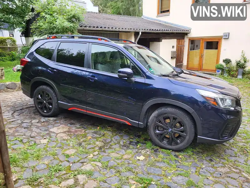 Subaru Forester 2018, фото з оголошення 1 з 21, VIN JF2SKAPC3KH469727