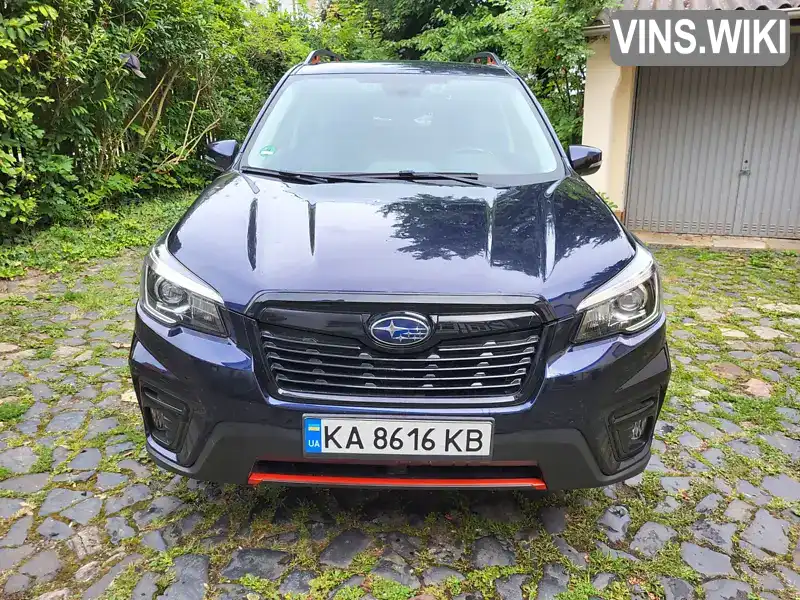 Subaru Forester 2018, фото з оголошення 2 з 21, VIN JF2SKAPC3KH469727