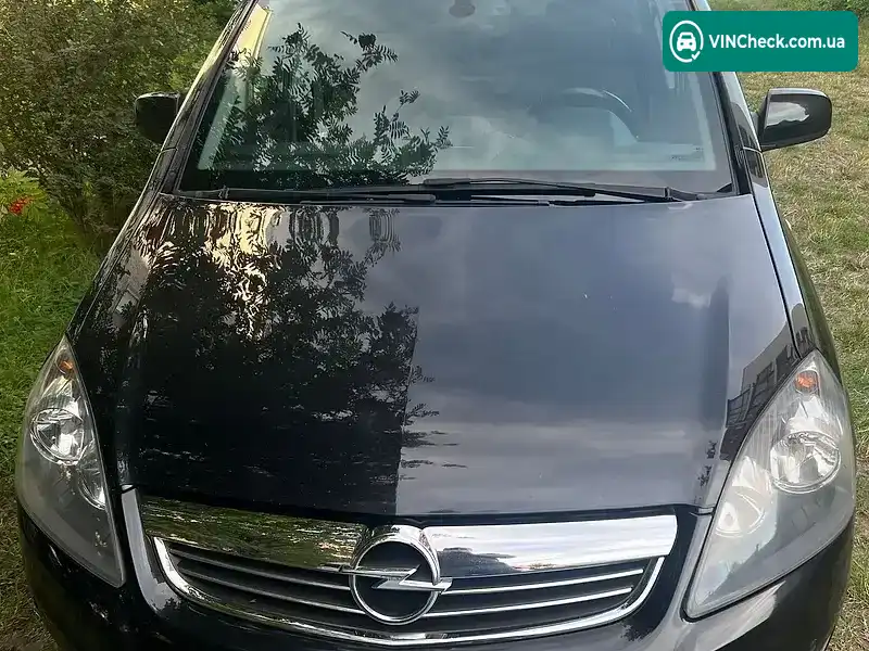 Opel Zafira 2012, фото з оголошення 1 з 21, VIN W0L0AHM75C2101057