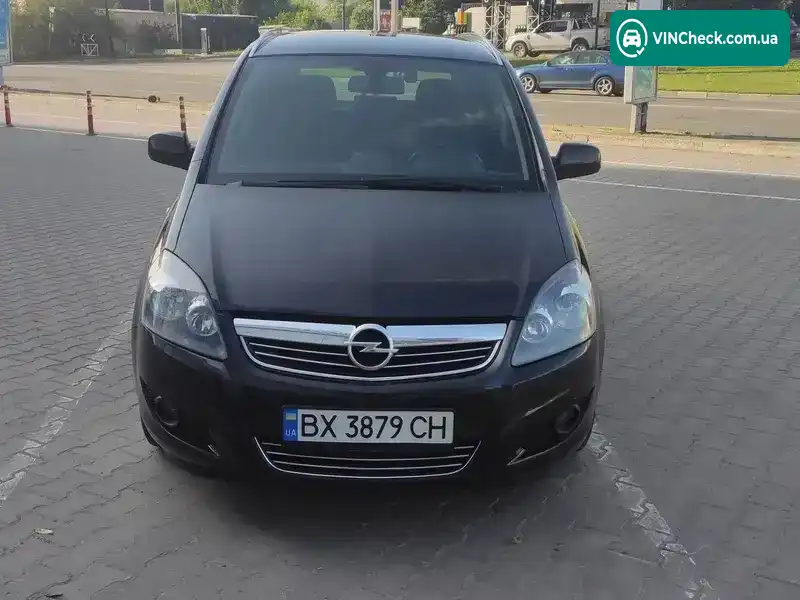 Opel Zafira 2012, фото з оголошення 2 з 21, VIN W0L0AHM75C2101057