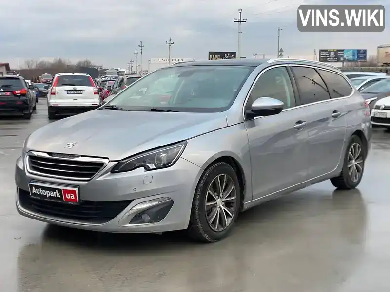 Peugeot 308 2015, фото з оголошення 1 з 21, VIN VF3LCBHXHFS048377
