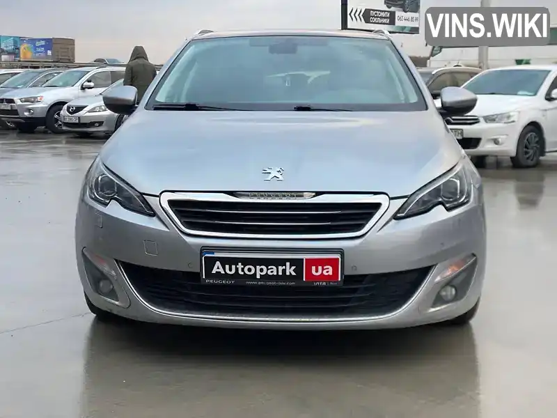 Peugeot 308 2015, фото з оголошення 2 з 21, VIN VF3LCBHXHFS048377
