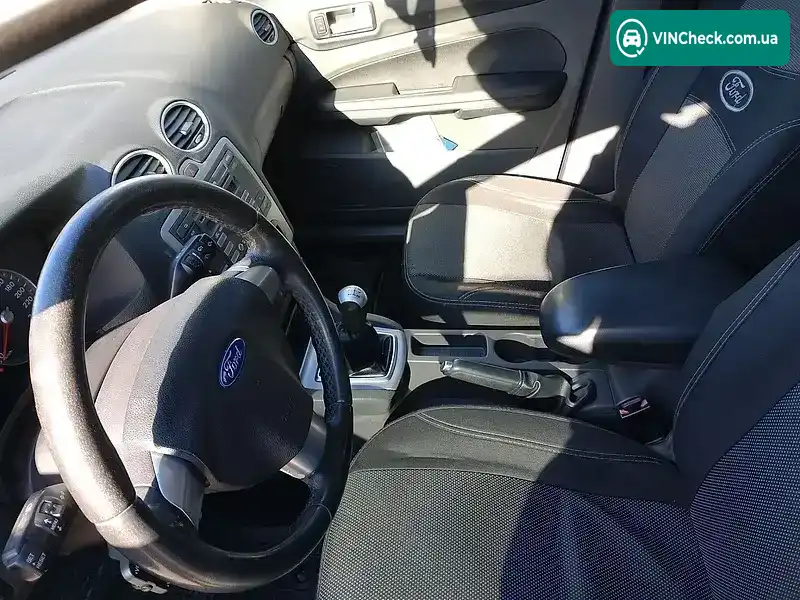 Ford Focus 2007, фото з оголошення 1 з 5, VIN WF0WXXGCDW7C50629