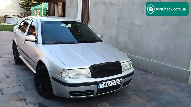 Skoda Octavia 2005, фото з оголошення 1 з 20, VIN Y6UDK41U76B060861