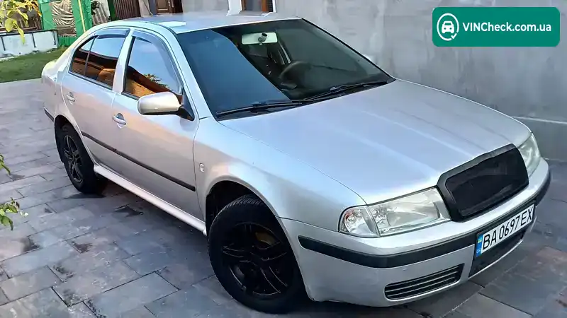 Skoda Octavia 2005, фото з оголошення 2 з 20, VIN Y6UDK41U76B060861