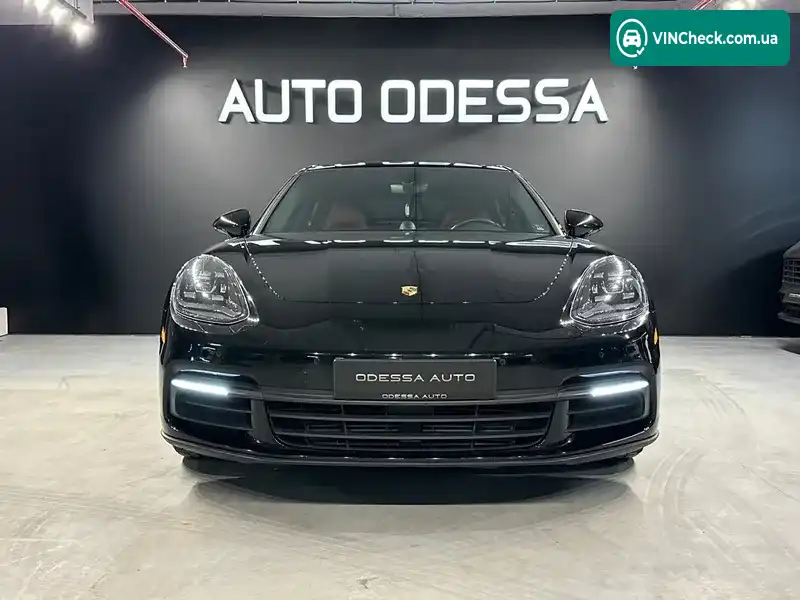 Porsche Panamera 2017, фото з оголошення 2 з 20, VIN WP0AA2A77JL104378