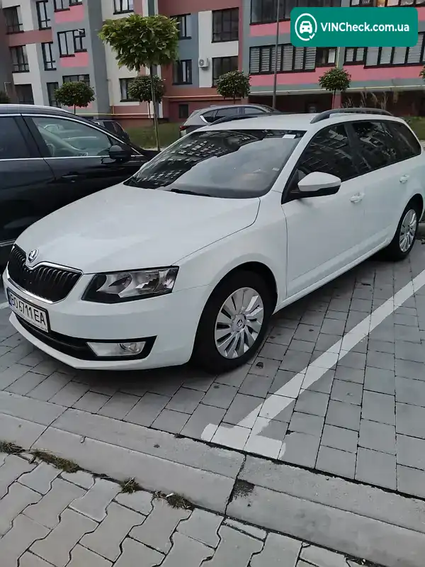 Skoda Octavia 2015, фото з оголошення 2 з 20, VIN TMBJF7NE1G0044910