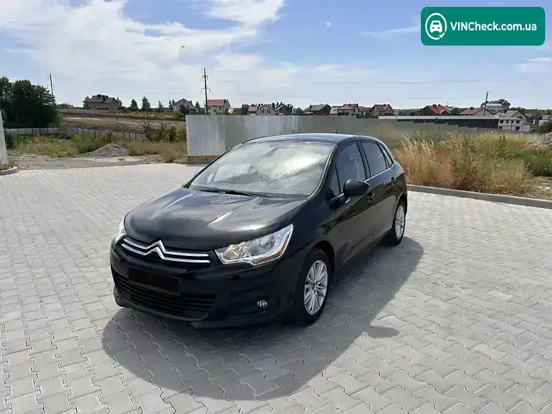 Citroen C4 2014, фото з оголошення 1 з 14, VIN VF7NC9HD7EY525003