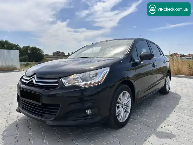 Citroen C4 2014, фото з оголошення 2 з 14, VIN VF7NC9HD7EY525003