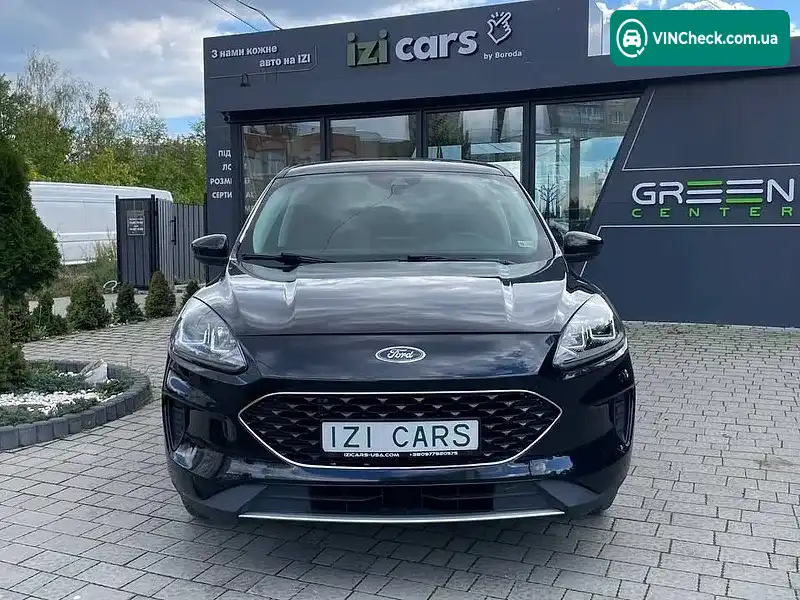 Ford Escape 2021, фото з оголошення 2 з 20, VIN 1FMCU0BZ9MUA82852