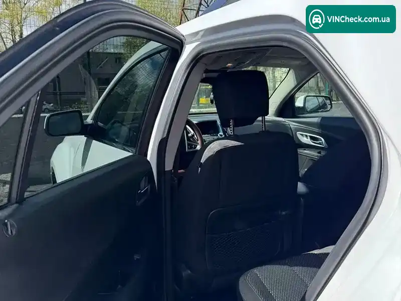 Chevrolet Equinox 2015, фото з оголошення 2 з 16, VIN 1GNALBEK5FZ127436
