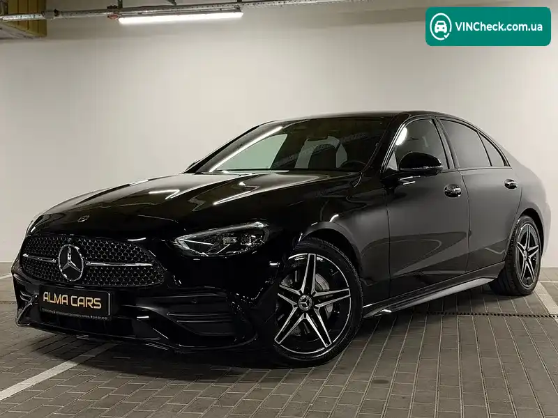 Mercedes-Benz C-Class 2024, фото з оголошення 1 з 20, VIN W1KAF4DB1RR208022