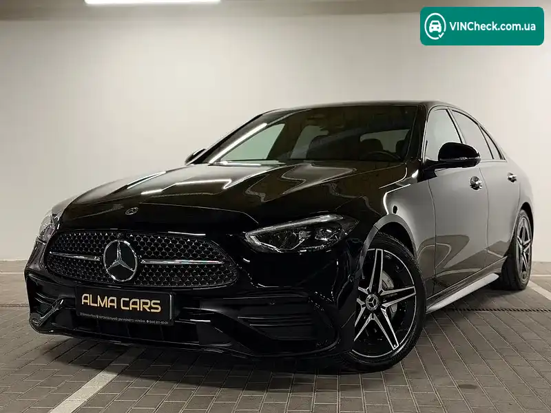 Mercedes-Benz C-Class 2024, фото з оголошення 2 з 20, VIN W1KAF4DB1RR208022