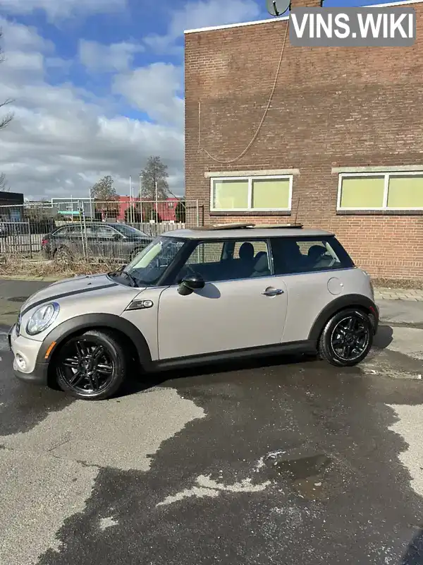MINI Coupe 2013, фото з оголошення 2 з 21, VIN WMWSU3C5XDT682926