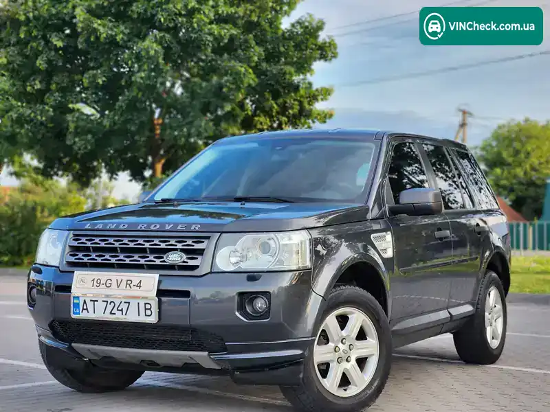 Land Rover Freelander 2011, фото з оголошення 1 з 21, VIN SALFA2BC0BH254279