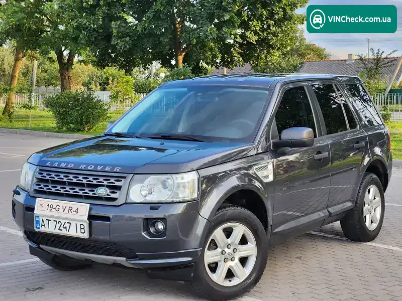 Land Rover Freelander 2011, фото з оголошення 2 з 21, VIN SALFA2BC0BH254279
