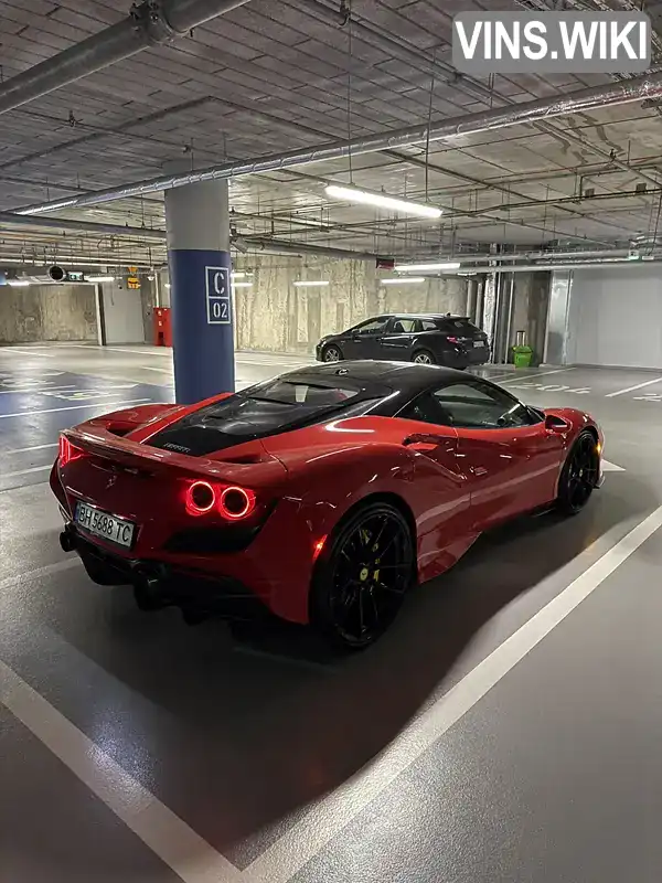 Ferrari F8 2020, фото з оголошення 2 з 17, VIN ZFF92LLA3M0259984