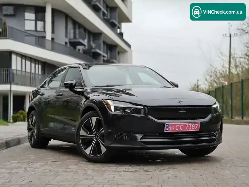 Polestar 2 2023, фото з оголошення 1 з 20, VIN YSMFE3KA4RL213309