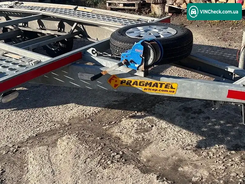 Pragmatec A6 2022, фото з оголошення 2 з 18, VIN Y9WA64621N0002641