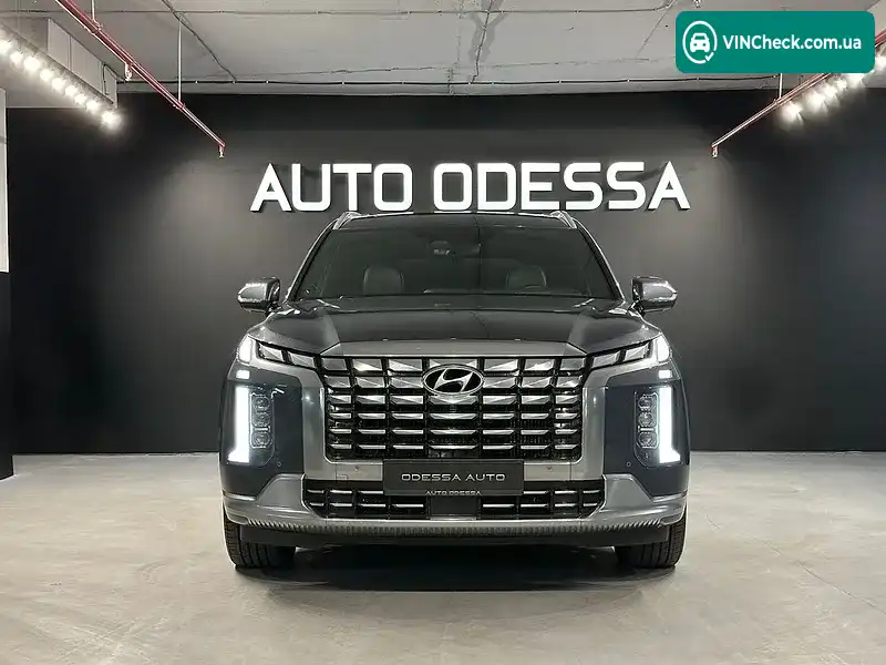 Hyundai Palisade 2024, фото з оголошення 1 з 20, VIN KMHR781ADRU768746