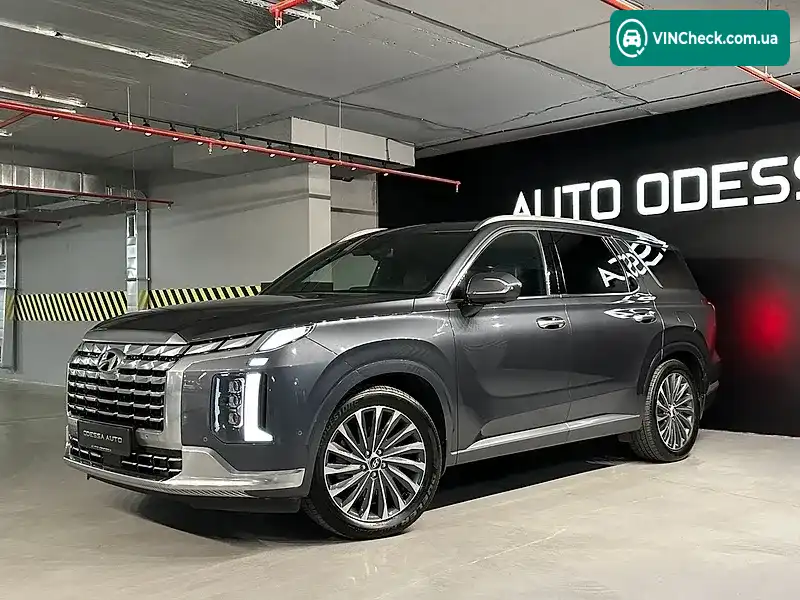 Hyundai Palisade 2024, фото з оголошення 2 з 20, VIN KMHR781ADRU768746