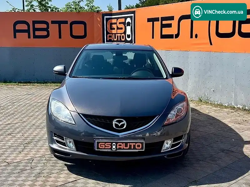 Mazda 6 2008, фото з оголошення 2 з 20, VIN JMZGH128201205500