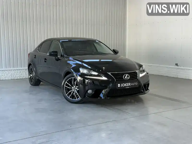 Lexus IS 2014, фото з оголошення 1 з 21, VIN JTHBH5D2805029029