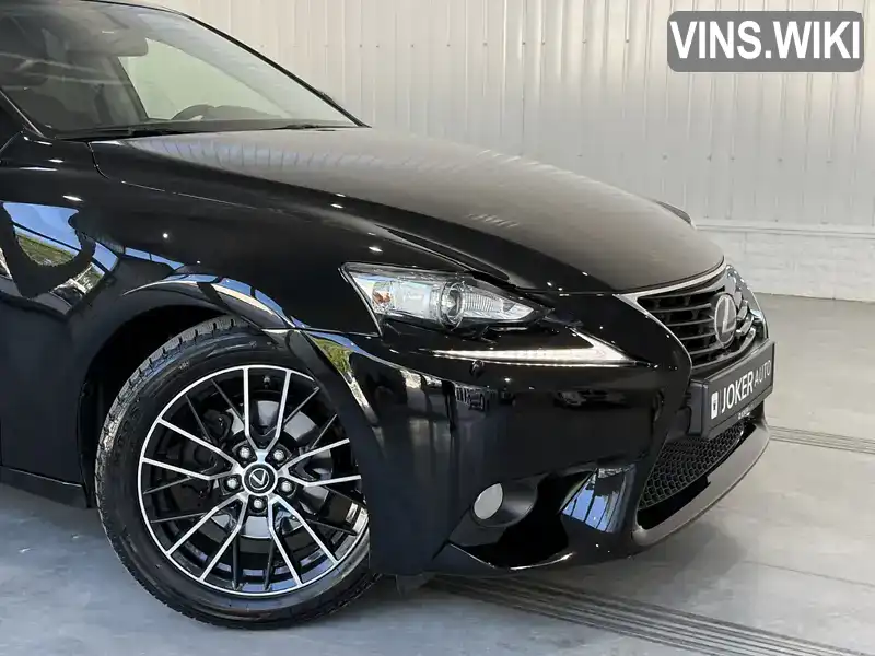 Lexus IS 2014, фото з оголошення 2 з 21, VIN JTHBH5D2805029029
