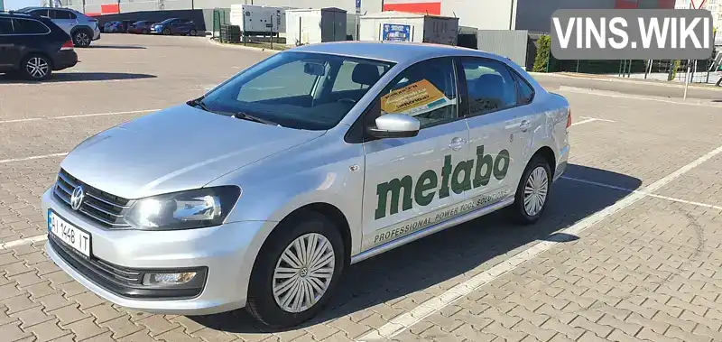 Volkswagen Polo 2018, фото з оголошення 2 з 21, VIN XW8ZZZ61ZJG063796