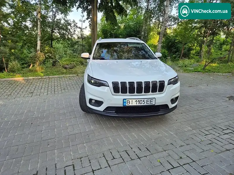 Jeep Cherokee 2019, фото з оголошення 2 з 20, VIN 1C4PJLCB8KD482559