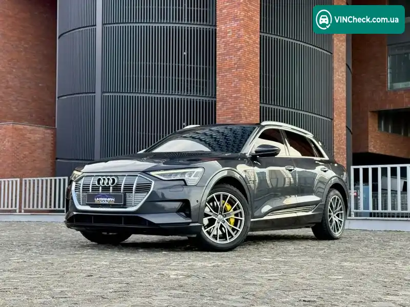 Audi e-tron 2020, фото з оголошення 1 з 20, VIN WAUZZZGE8LB029755