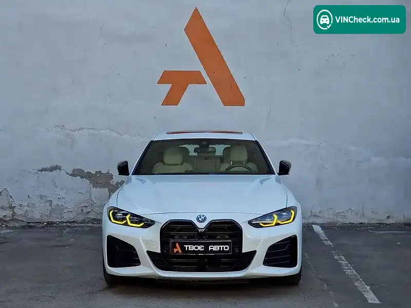 BMW i4 2022, фото з оголошення 2 з 20, VIN WBY73AW08PFN62690