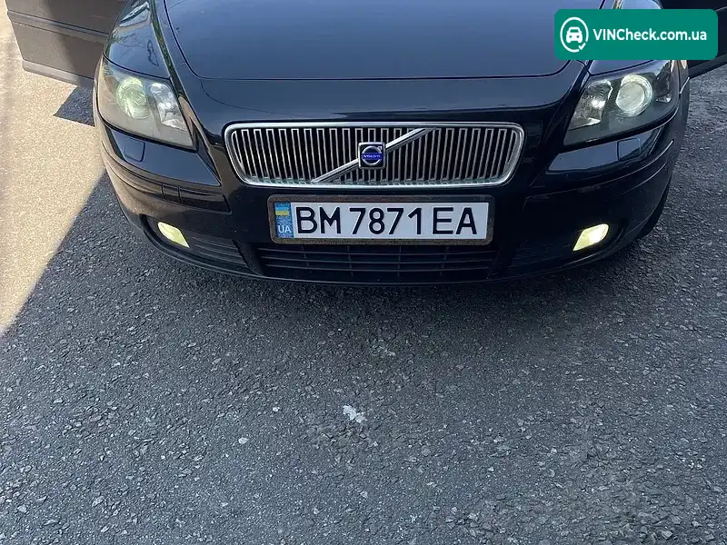 Volvo V50 2004, фото з оголошення 1 з 13, VIN YV1MW755152067672