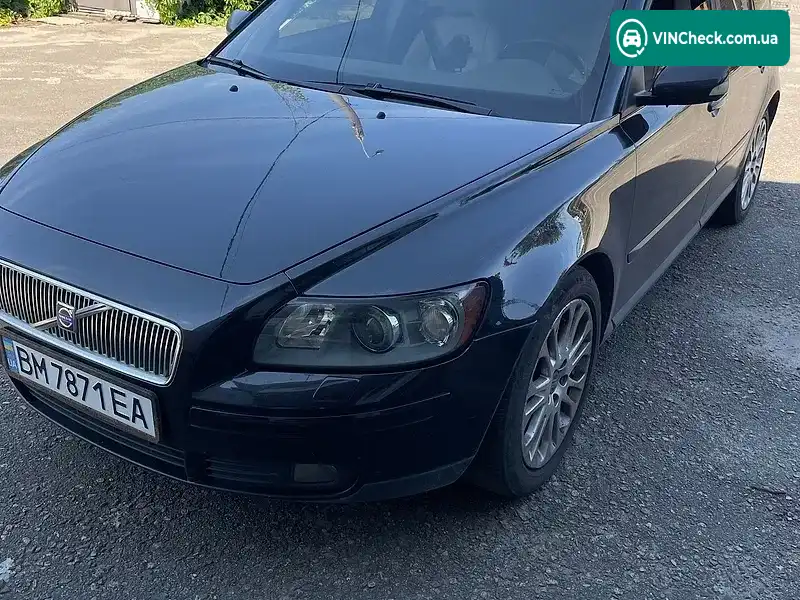Volvo V50 2004, фото з оголошення 2 з 13, VIN YV1MW755152067672
