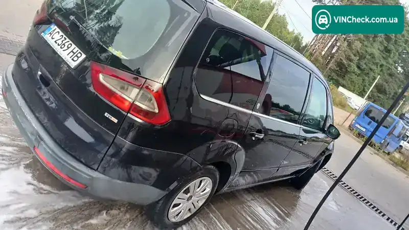 Ford Galaxy 2008, фото з оголошення 1 з 6, VIN WF0MXXGBWM8E22398