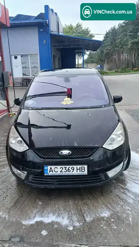 Ford Galaxy 2008, фото з оголошення 2 з 6, VIN WF0MXXGBWM8E22398