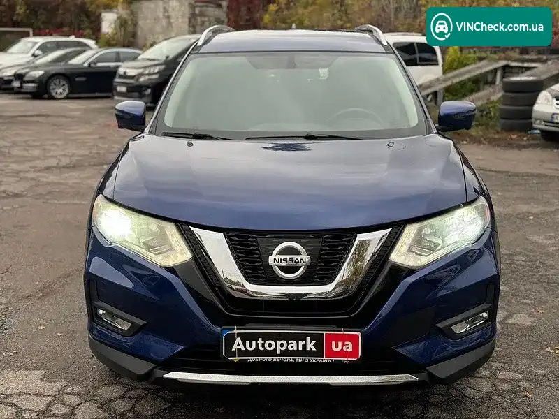 Nissan Rogue 2017, фото з оголошення 2 з 20, VIN 5N1AT2MT2HC882581