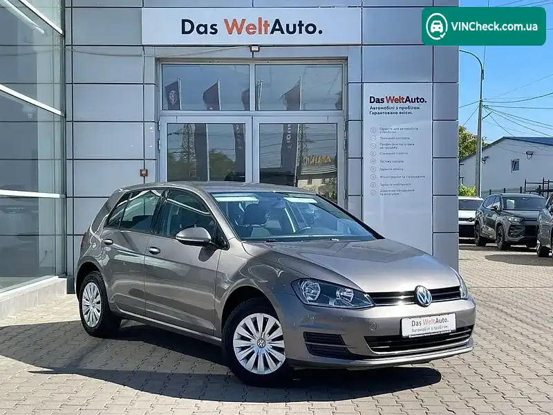 Volkswagen Golf 2015, фото з оголошення 1 з 20, VIN WVWZZZAUZFW173713