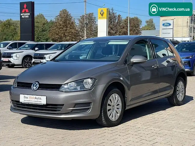 Volkswagen Golf 2015, фото з оголошення 2 з 20, VIN WVWZZZAUZFW173713