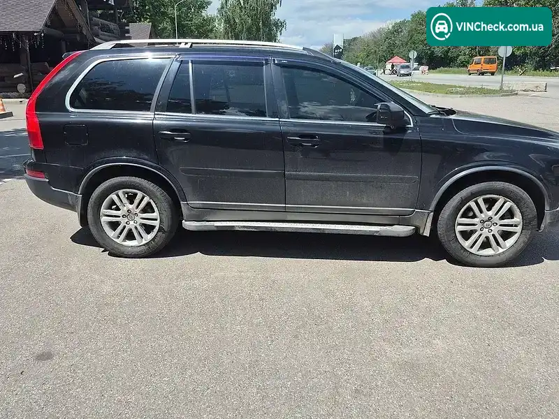 Volvo XC90 2011, фото з оголошення 2 з 10, VIN YV4952CYXC1621375