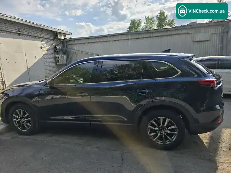 Mazda CX-9 2021, фото з оголошення 1 з 17, VIN JM3TCBCYXN0607278