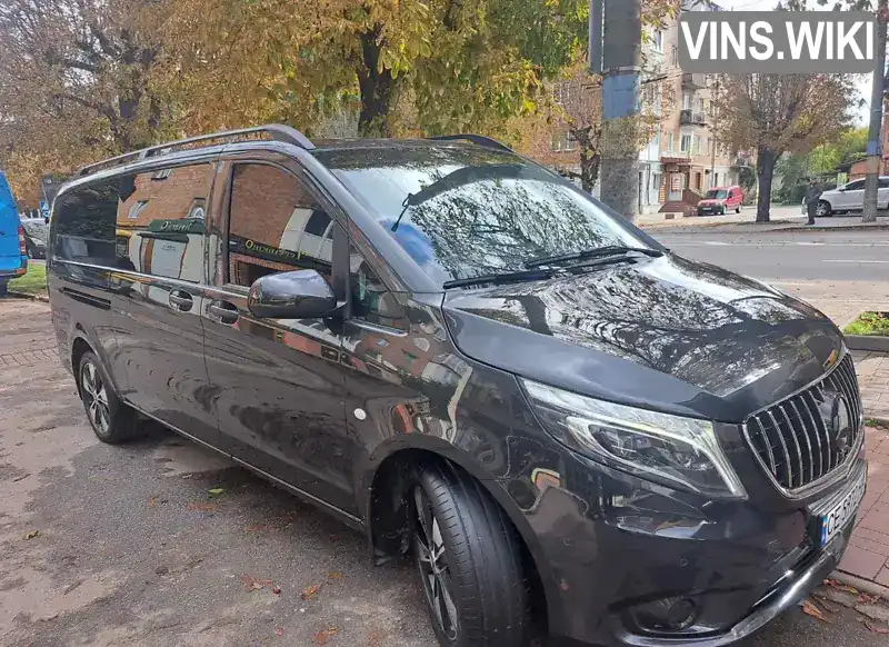 Mercedes-Benz Vito 2019, фото з оголошення 1 з 21, VIN WDF44760513660022