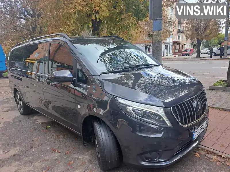 Mercedes-Benz Vito 2019, фото з оголошення 2 з 21, VIN WDF44760513660022