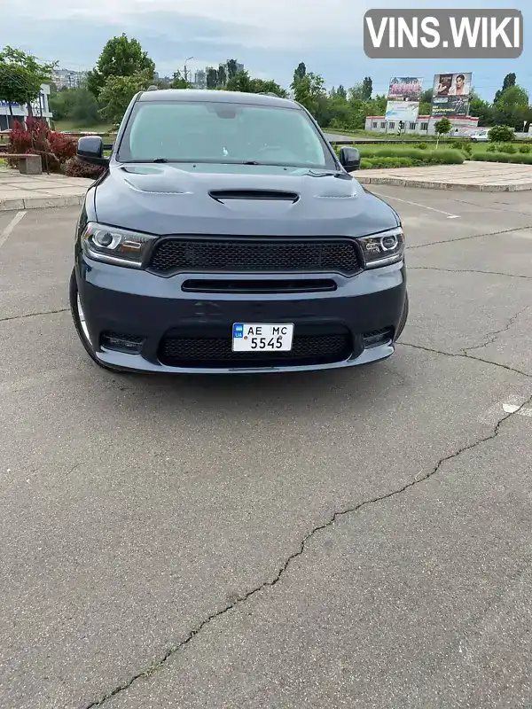 Dodge Durango 2015, фото з оголошення 1 з 17, VIN 1C4RDHAGXFC120028